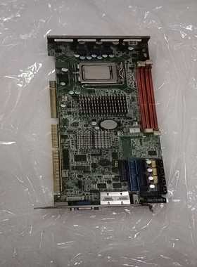 议价-60112工控机主板拆机下来成色新实图拍