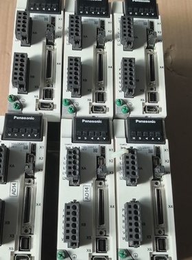 议价伺服驱动MBDLT25SM011六台成色如议价