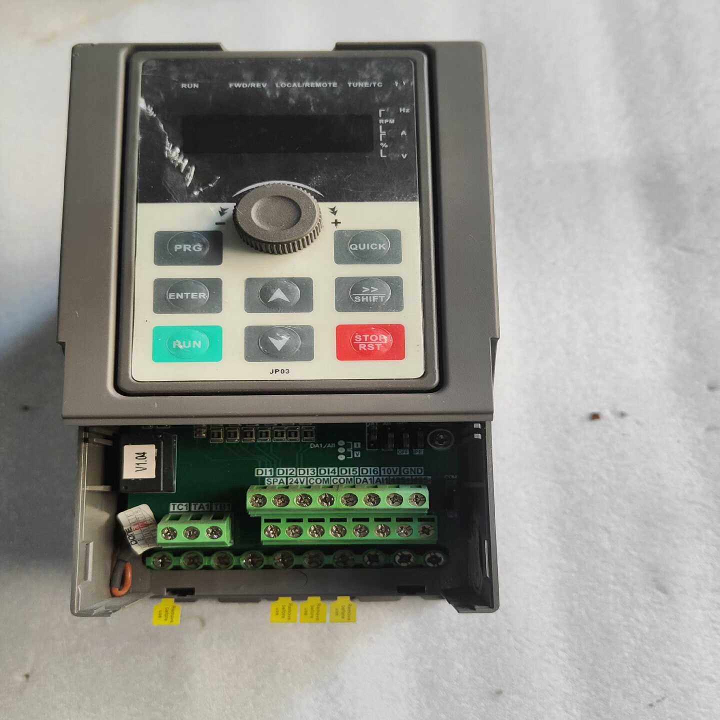 咨询-普传变频器，PI500.2R2G