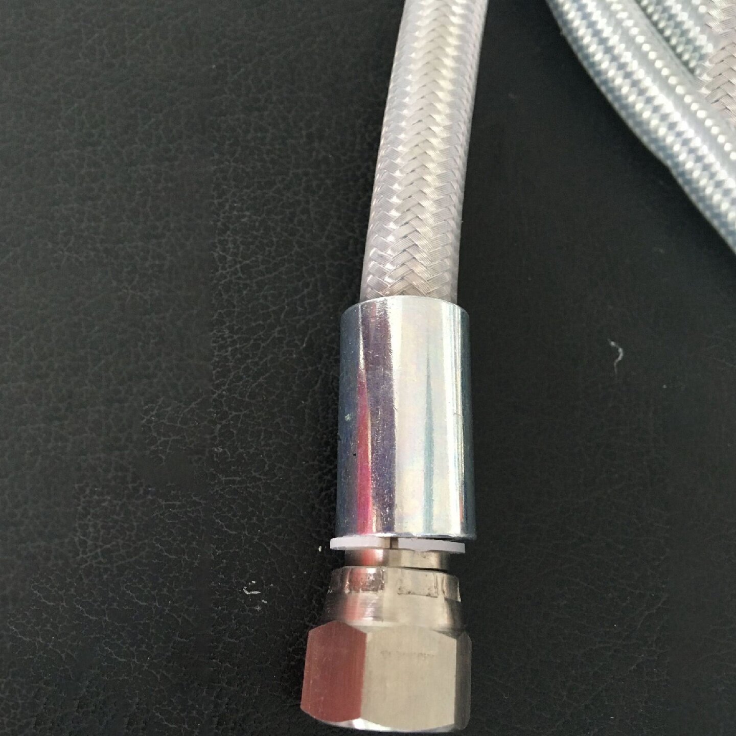 格雷特白色BT40耐高压耐高温耐酸ptfe软管