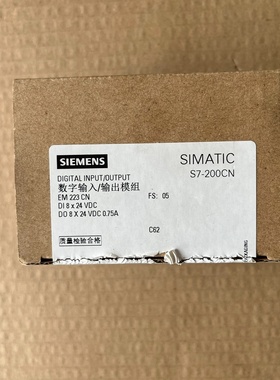 【询价】模块 EM223 CN 6ES7 223-1BH22-