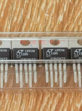 议价-LT118J5CT直插三极管TO-220进口原字原脚