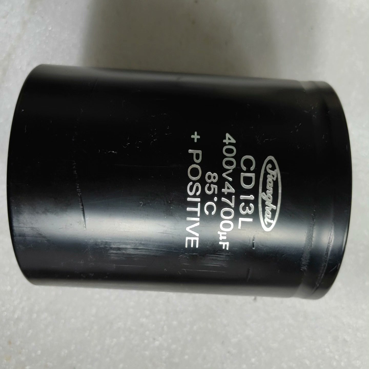 【请询价】索肯和平矢量控制器拆机电容 400V-4700UF 高1