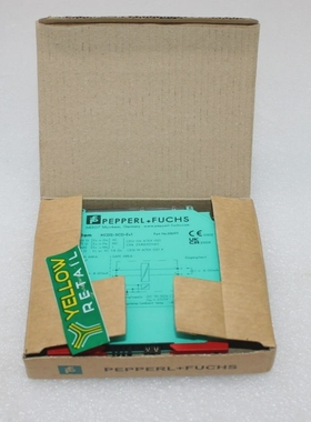 PEPPERLFUCHSKCD2-SCD-Ex1智能当前驱动器24VDCP/N:316911