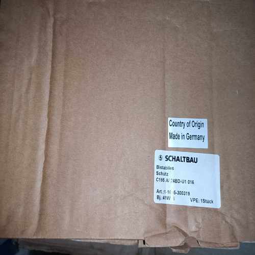 C195A /24BD-U1 016【白零商行】