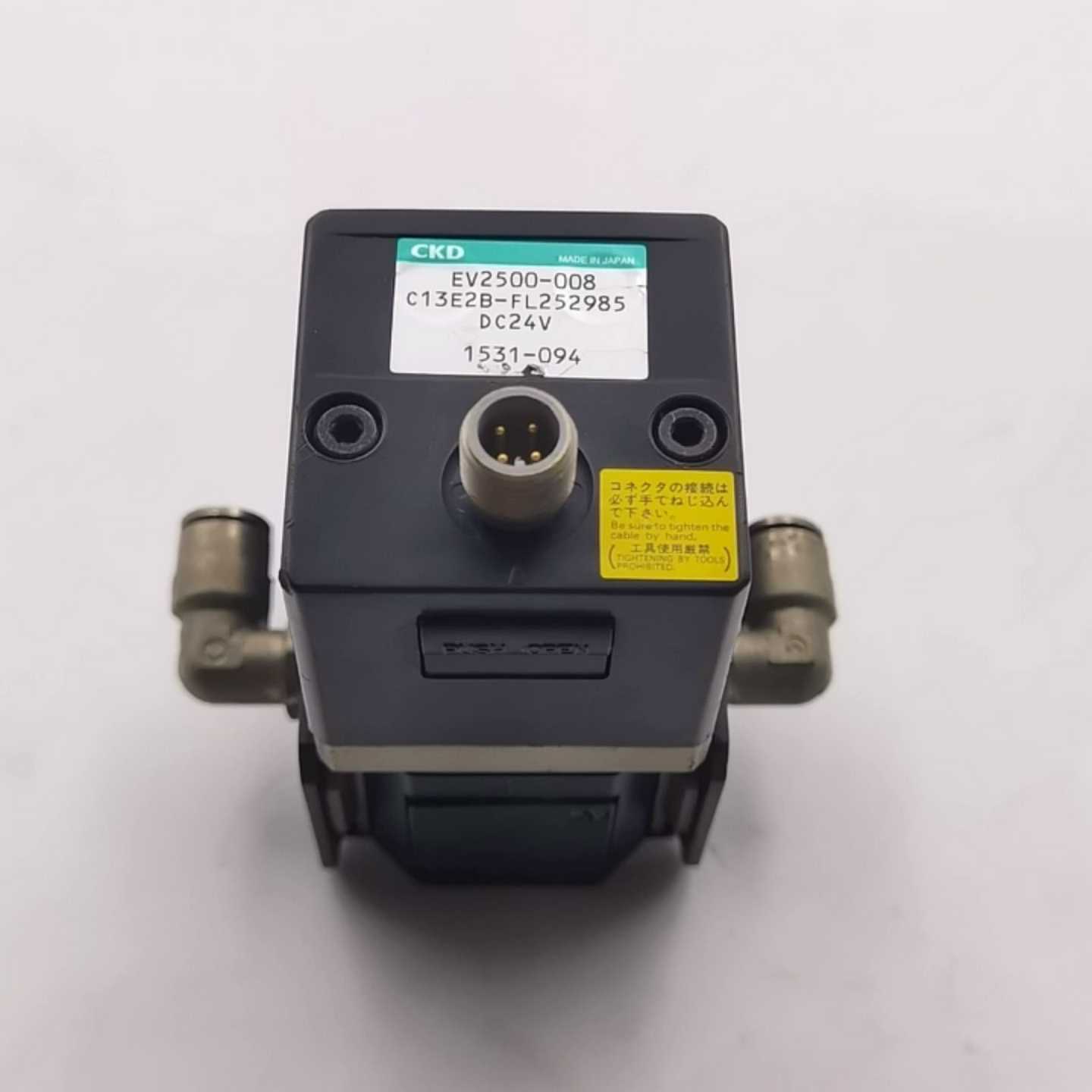 询价CKD比例阀EV2500-008-C13E2B-FL2529