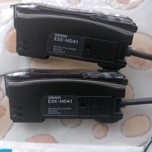 欧姆龙光电放大器E3XHD411E3XZD11光电放大议价