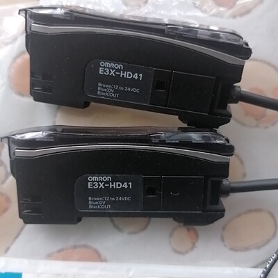 欧姆龙光电放大器E3XHD411E3XZD11光电放大议价