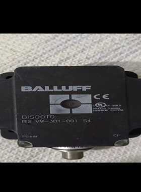 议价BALLUFF巴鲁夫高频读写头BIS00T0MBISVM-现货/维修