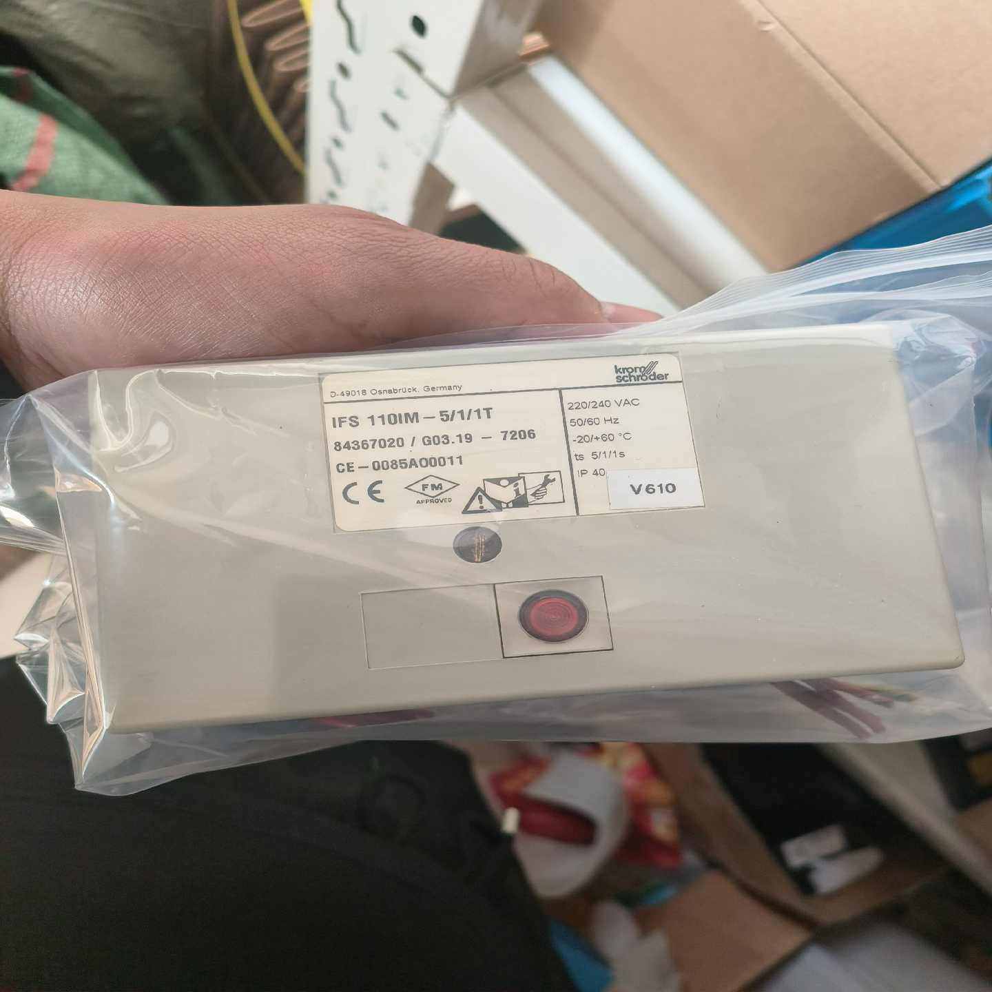 询价霍科德IFS110IM-5/1/1T，的，好用九成新，有