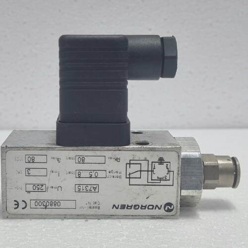 Norgren 0880300 Electromechanical pneumatic pressure switche
