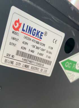 凌科变频器CM530H-4T018GB/022PB，功能适用