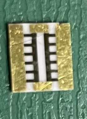 【议价】hpagilent高频衰减器衰减片5dB(3X5mm),