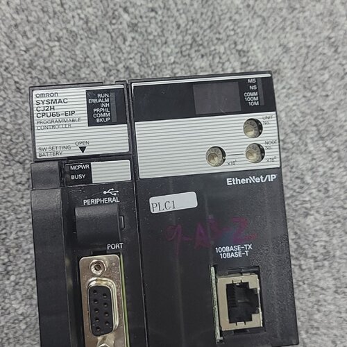 询价-PLC模块CJ2HCPU65EIP带