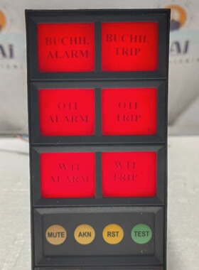 ALAN 1MLD 0B 6S P000 ALARM ANNUNCIATOR MLD02 1MLD0B6SP000 FR