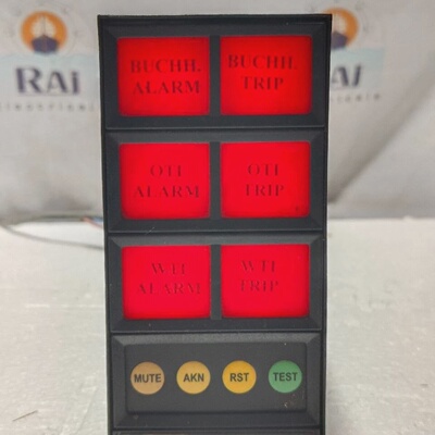 ALAN 1MLD 0B 6S P000 ALARM ANNUNCIATOR MLD02 1MLD0B6SP000 FR