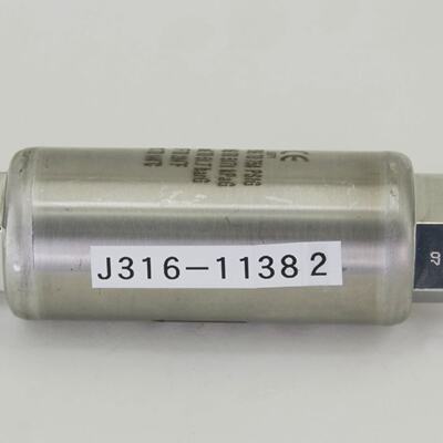 11382 PALL PFA GASKLEEN V FILTER ASSEMBLY SGLFPF6501VMM8