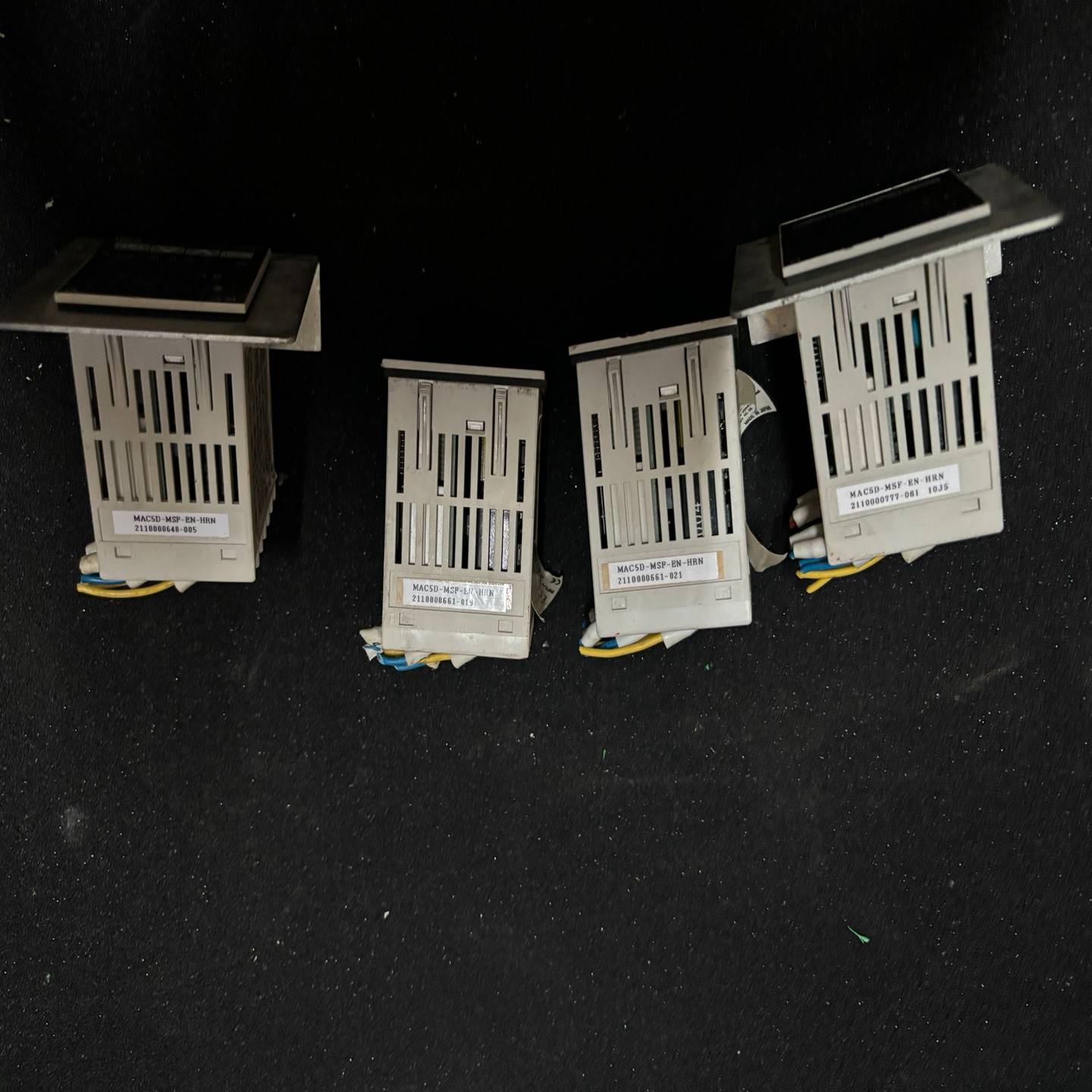 【请询价】SHIMAX温控器 MAC5D-MSF-EN-HRN  一共