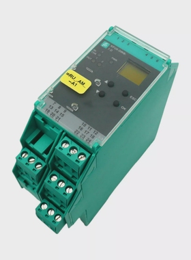 PepperlFuchsK-SystemKFU8-DWB-1.D231209Drehzahlw?chter-