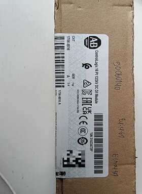 ABControlLogix16点数字输入模块，型号17