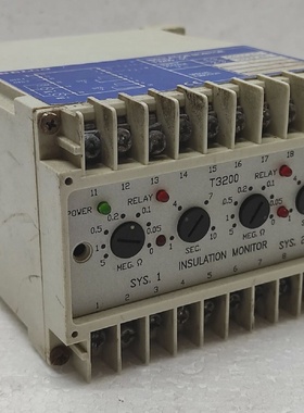 Selco T320001 Isolationswchter 440V AC T320001