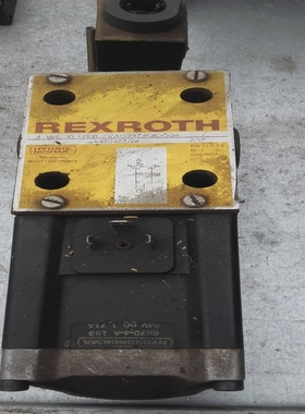 Rexroth4WE10DirectionalValve