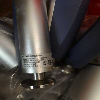 配件英福康 VDG020D 1000TORR  真空计议价