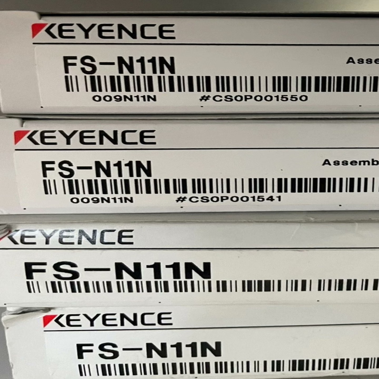 基恩士FS-N11N  码一致（佳毅工控）