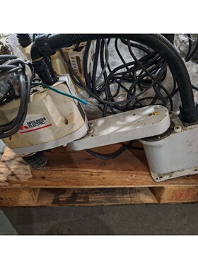 议价s菱机器人RH-3CRH4018-D配CR800-CHD控制