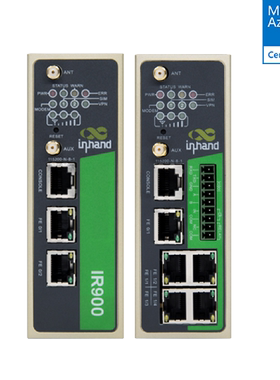 议价映翰通 Inhand InRouter900 工业LTE路由器IR915L-TL00-W-S-G