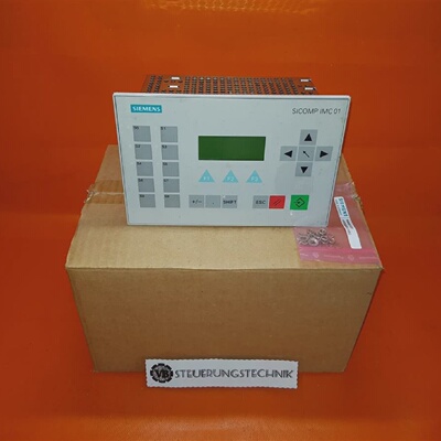 Siemens 6AR10251AD000AA0 EStand KS2  SICOMP IMC 01 Estndar C