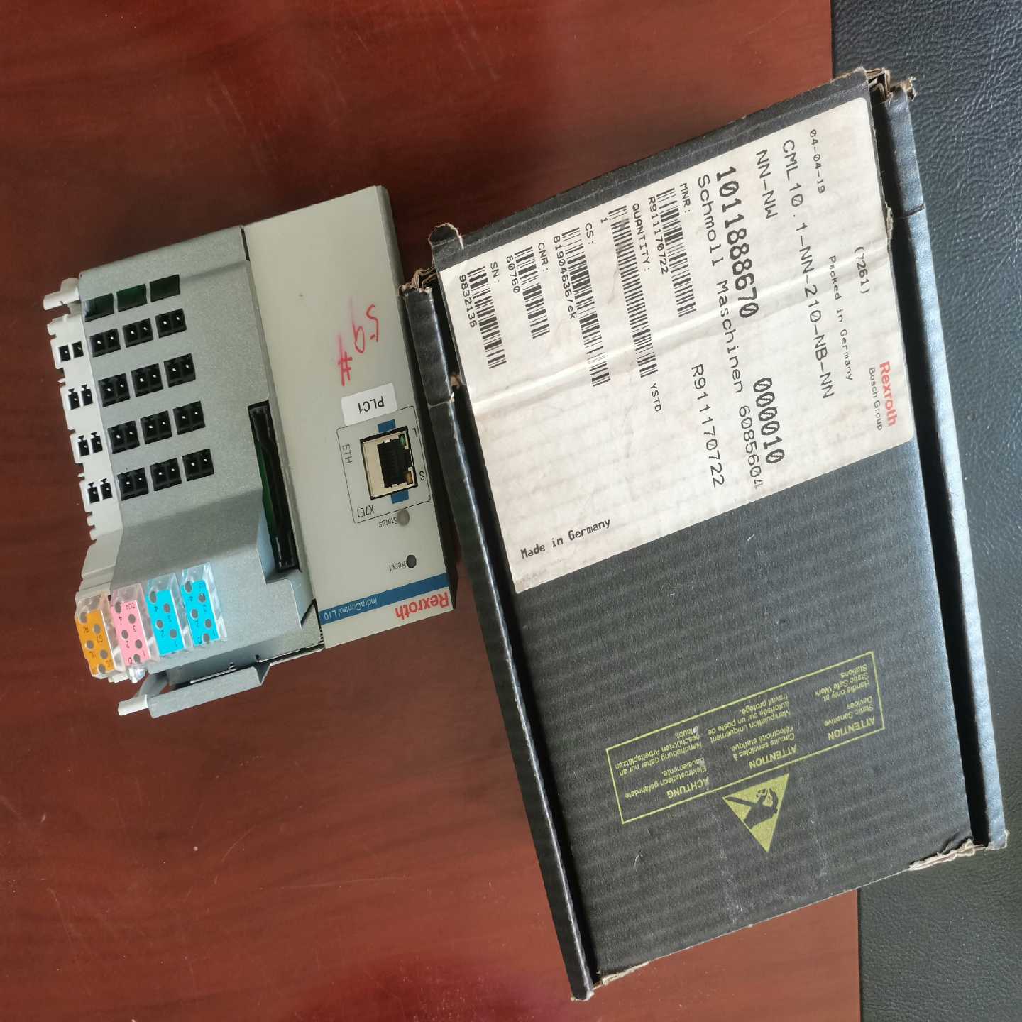 【议价】Typ:CML10.1-NN-210-NB-NNNN-NW适用