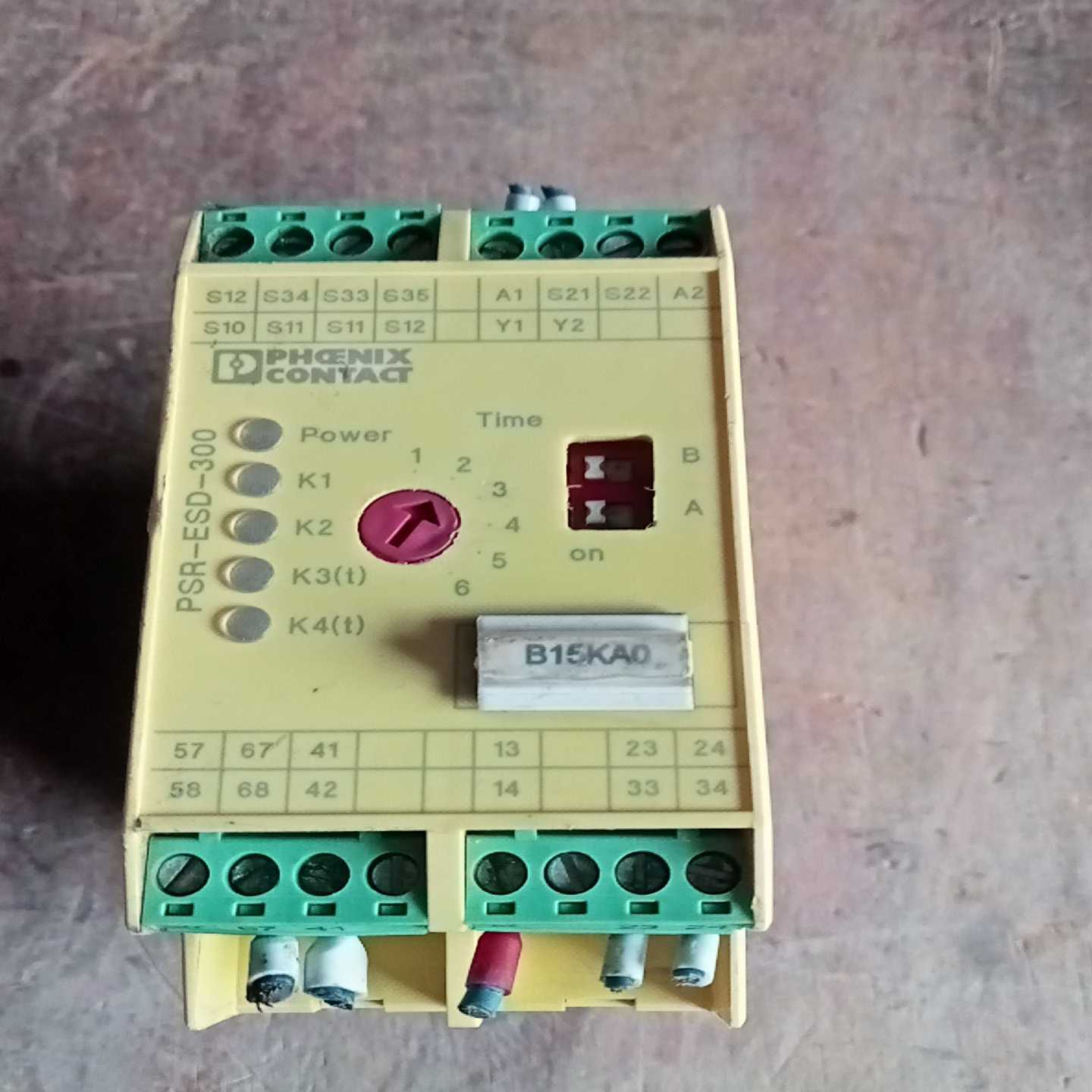 议价菲尼克斯继电器PSR-EDS-300PSR-SCP-24