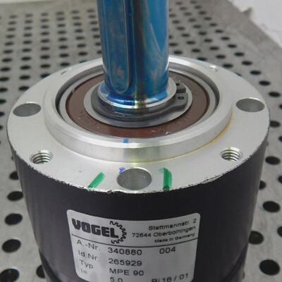 Vogel Getriebe MPE 90 ANr340880   I50   unused
