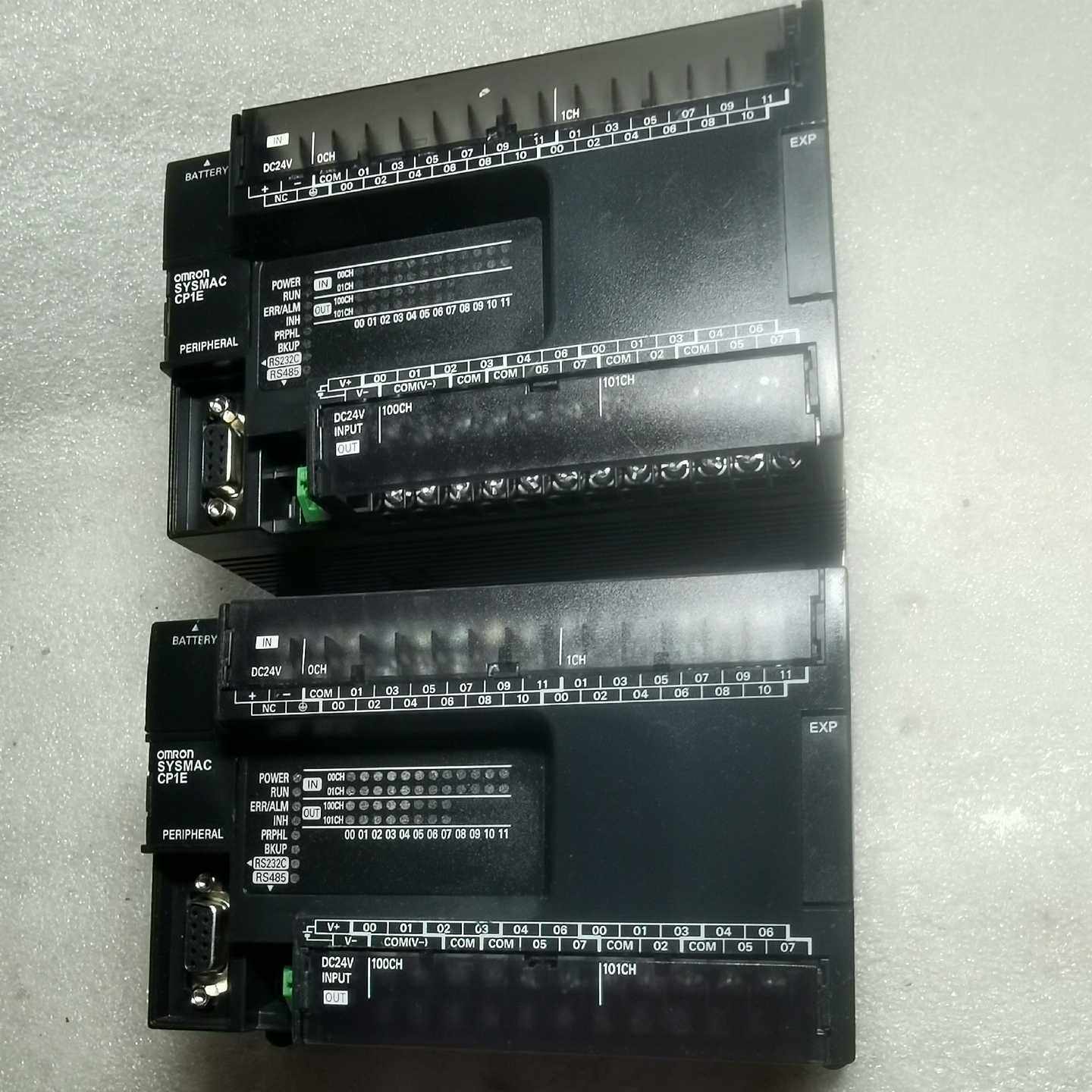 PLC CP1E-N40S1DT-D 实物图，（电子设备）,3C数码配件,其它配件,淘宝优惠券,粉丝福利购,淘宝优惠卷