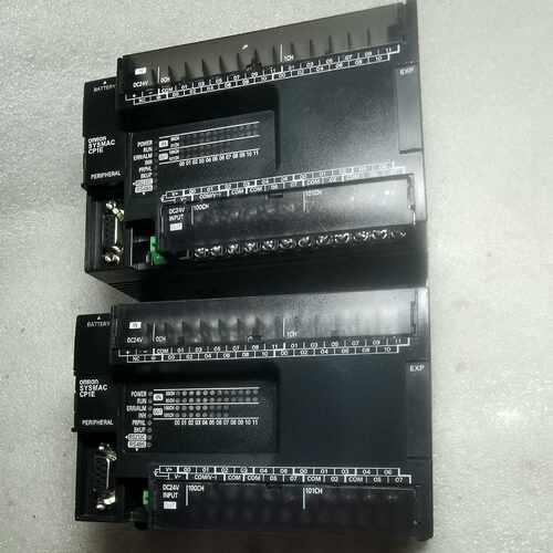 PLC CP1E-N40S1DT-D 实物图，（电子设备）