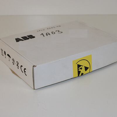 ABB SPCD 3C21 Relay control board NEW