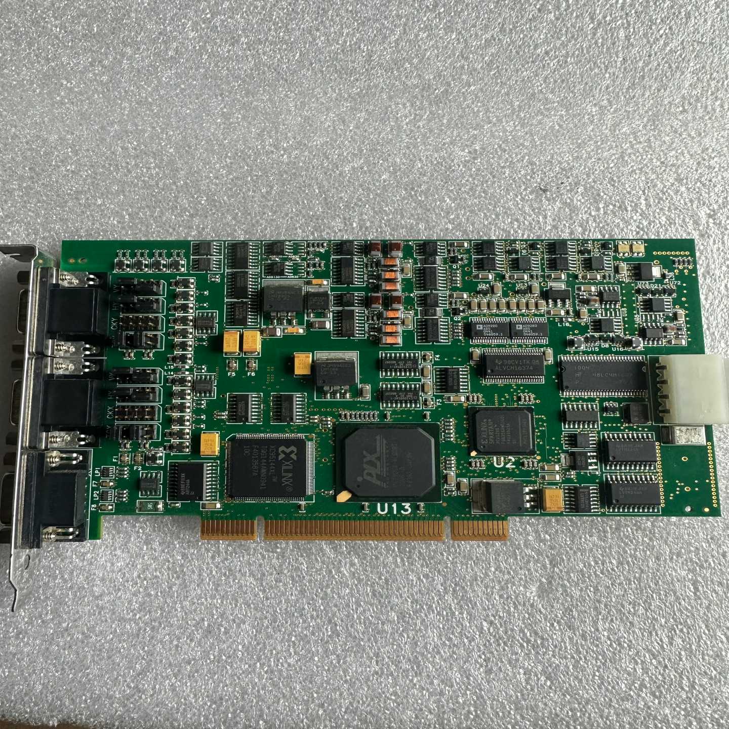 议价工业采集卡 2006 EURESYS REVA1 DOMI