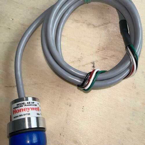 议价Transfer Hywell Pressure Sensor Model Abh500psc1b适用
