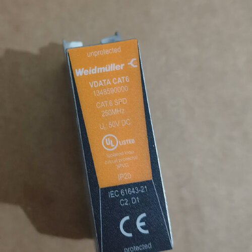 询价-魏德米勒1348590000电涌保护器