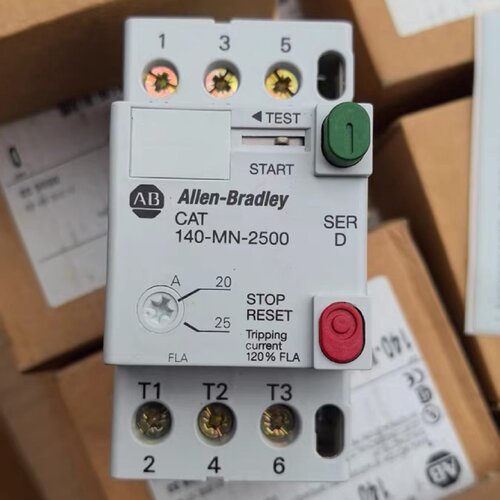 溢价-AB罗克韦尔马达保护器140MN2500