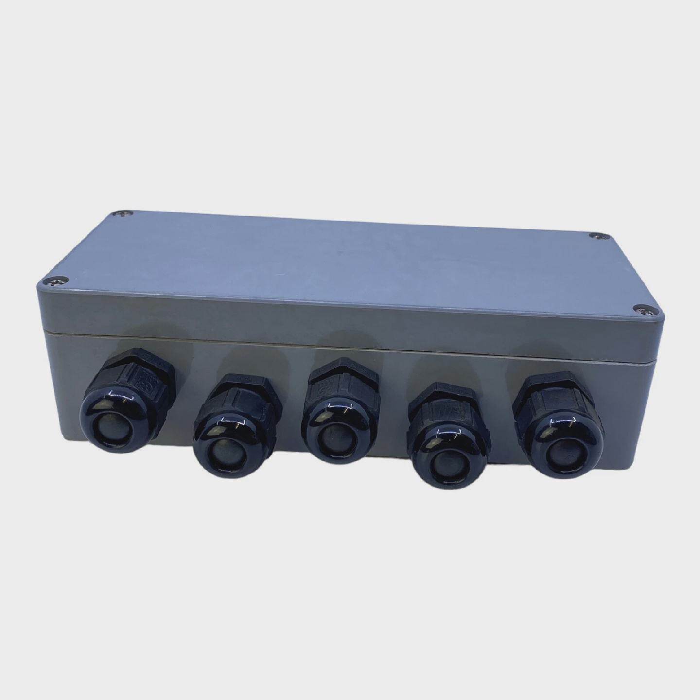 Datalogic JBOX3 Connection Box 24V DC - 实物图