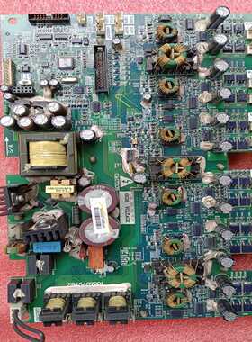 咨询-AB罗克韦尔变频器驱动板2945407201，成色如图所示