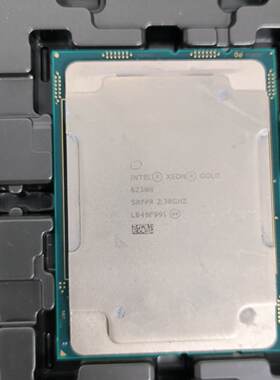【询价】Intel Xeon Gold 6230N CPU处理器，2