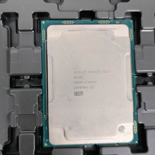 【询价】Intel Xeon Gold 6230N CPU处理器，2