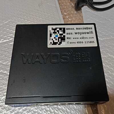 询价~WAYOS维盟FBM-220G全千兆多WAN防火墙路由器，实