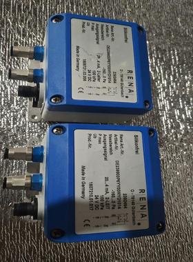 德国Silikonfrei RENA 压力感应器D-7814--议价商品