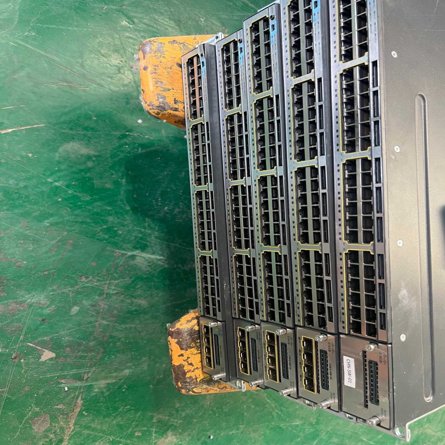 议价WS-C3750X-48T-S现货2台带c3KX-NM-现货/维修