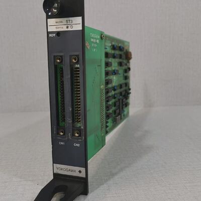 Yokogawa ST3*D  S9181AQ0 Input Card Multi Status PCB Circuit
