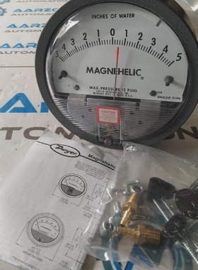 Nuevo DWYER 2310 MAGNEHELIC MANMETRO DE PRESIN DIFERENCIAL